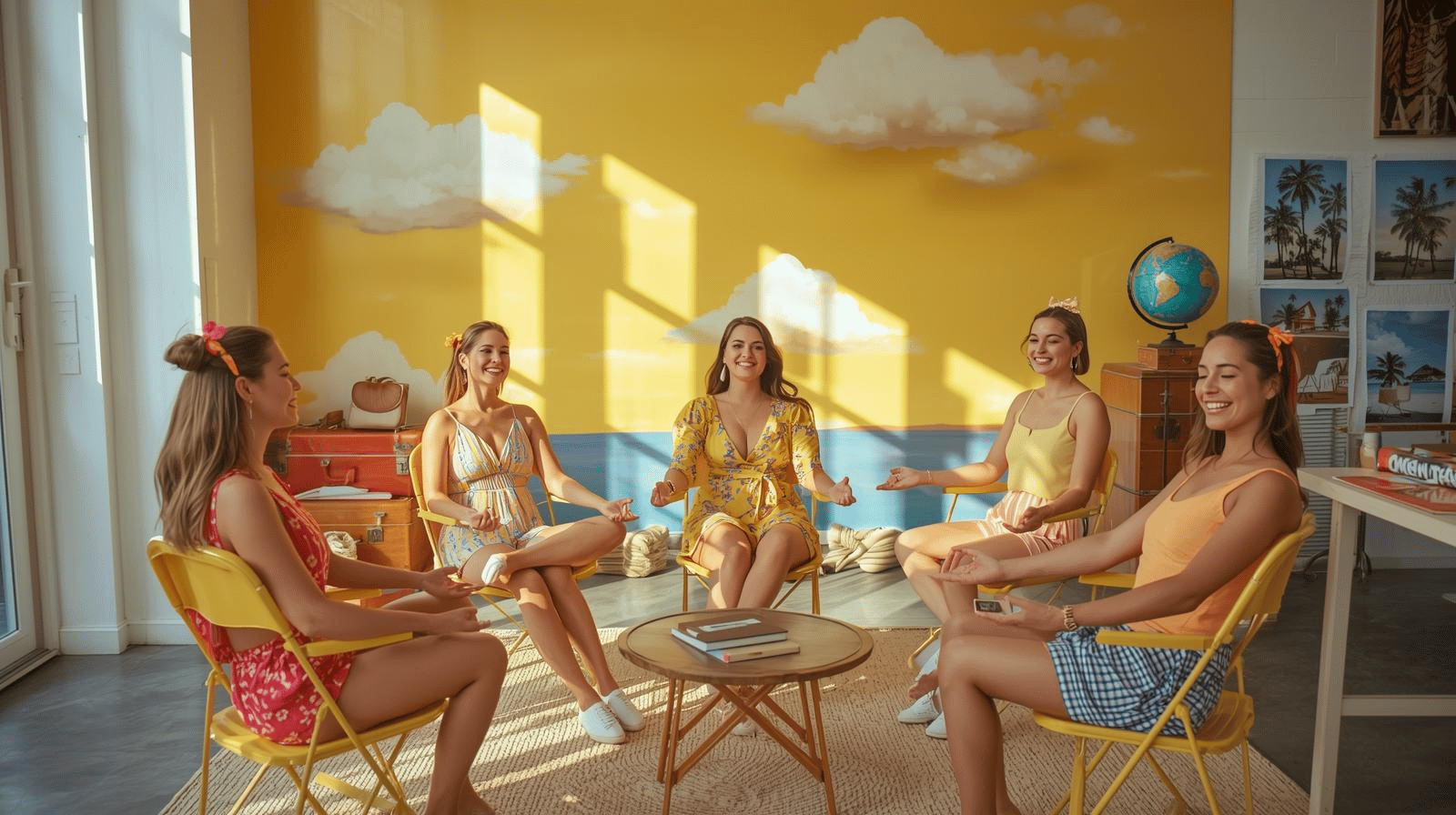 Meditation and tranquility